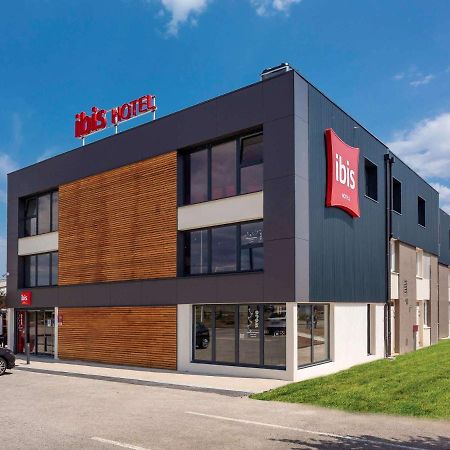 فندق Ibis Dijon Sud Perrigny-les-Dijon المظهر الخارجي الصورة