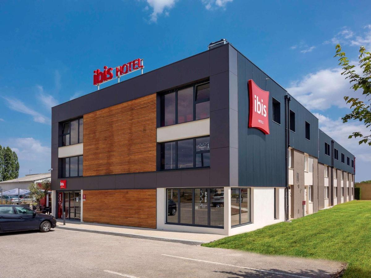 فندق Ibis Dijon Sud Perrigny-les-Dijon المظهر الخارجي الصورة