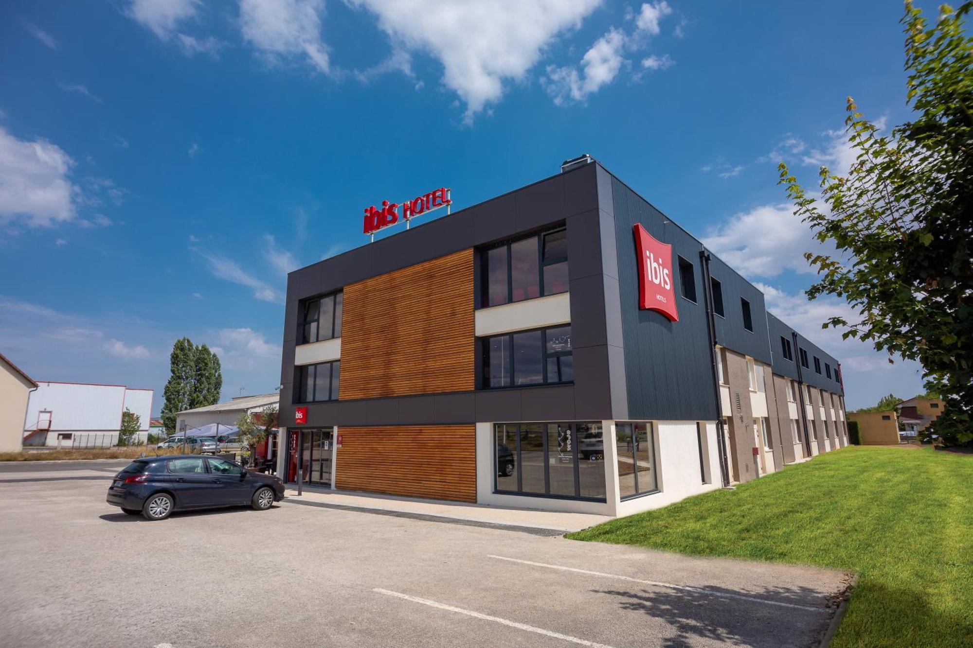 فندق Ibis Dijon Sud Perrigny-les-Dijon المظهر الخارجي الصورة