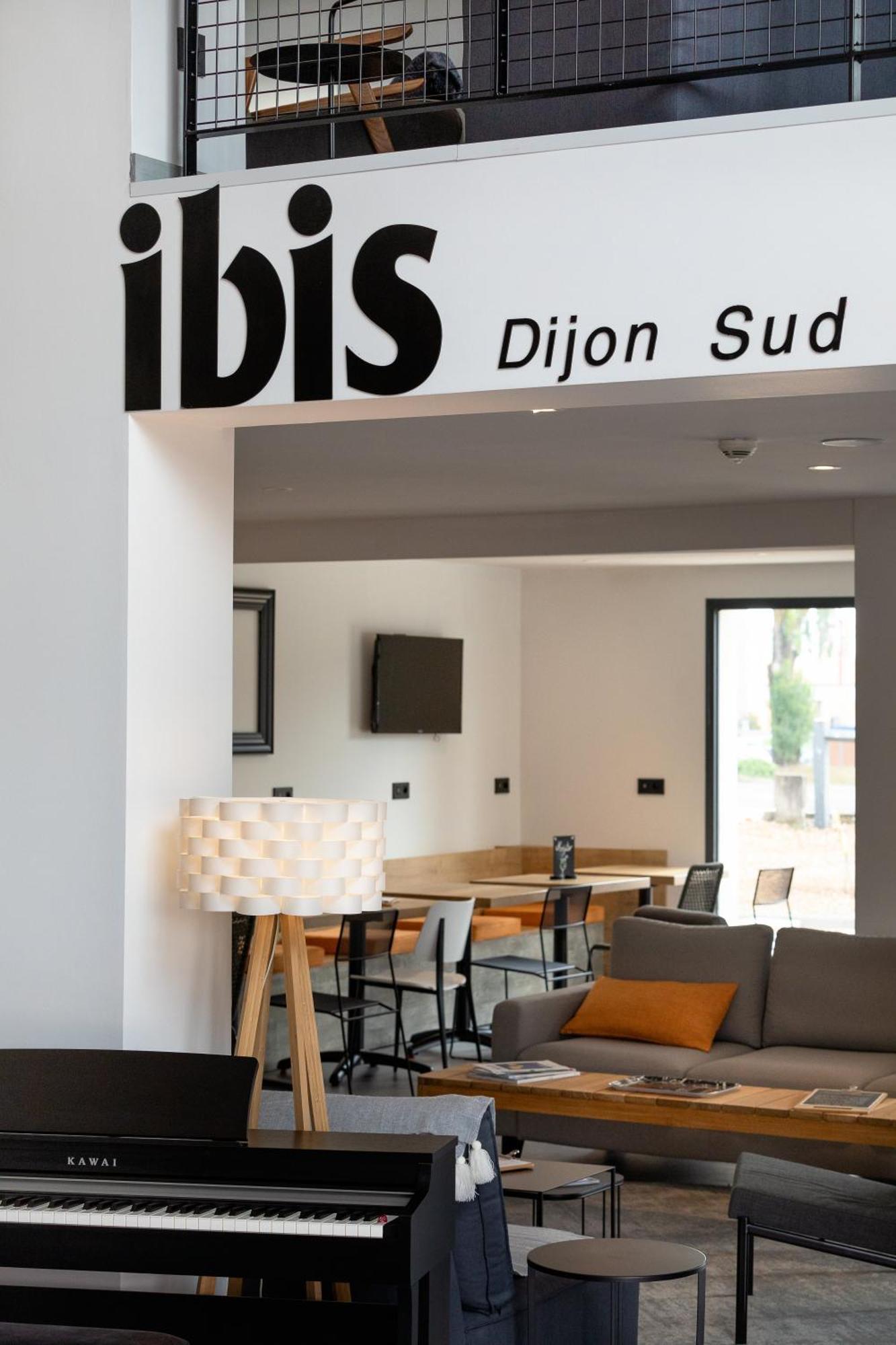 فندق Ibis Dijon Sud Perrigny-les-Dijon المظهر الخارجي الصورة