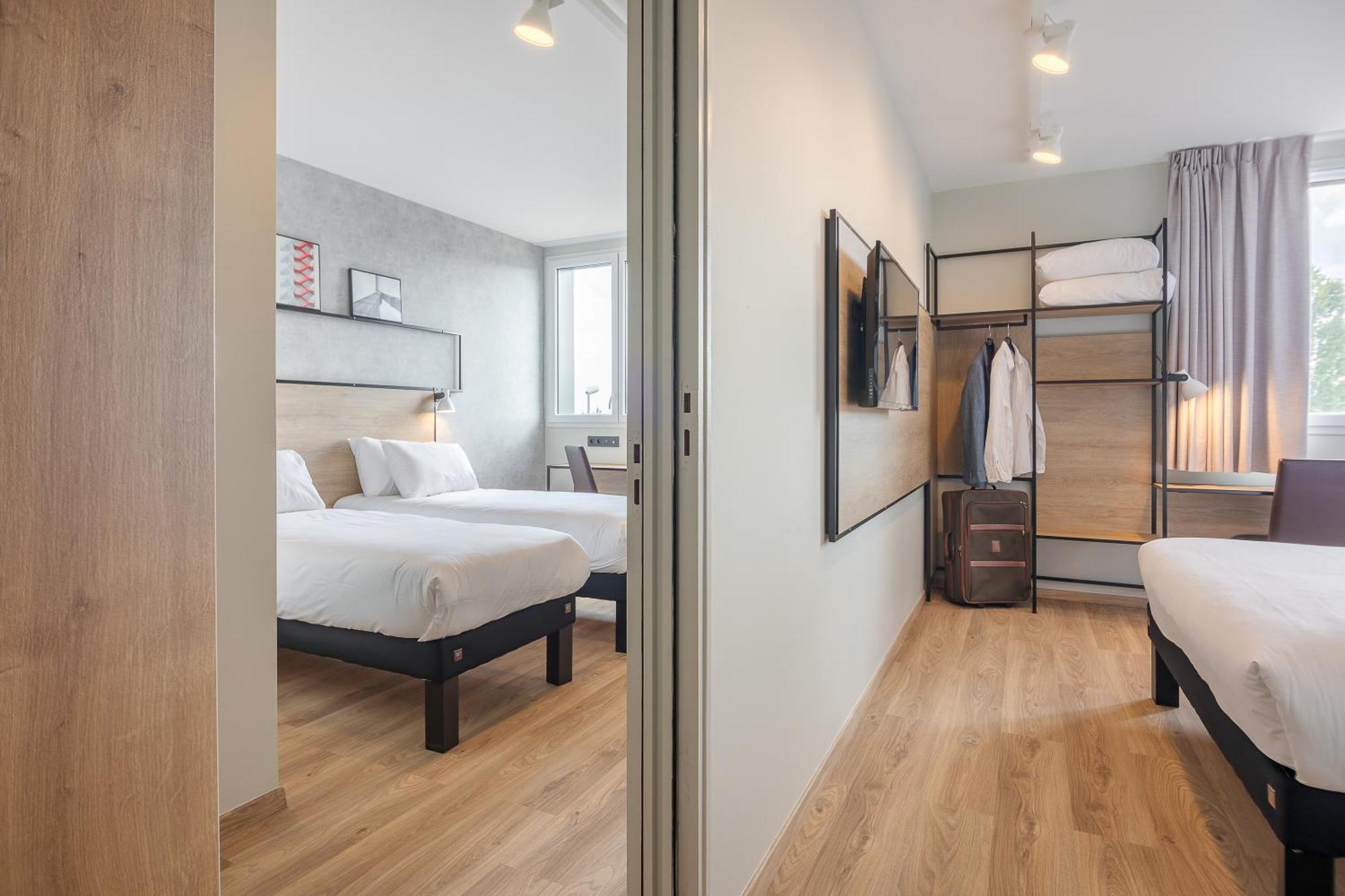 فندق Ibis Dijon Sud Perrigny-les-Dijon المظهر الخارجي الصورة