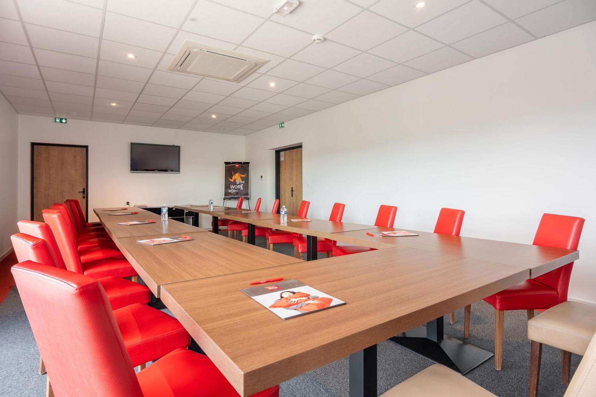 فندق Ibis Dijon Sud Perrigny-les-Dijon المظهر الخارجي الصورة