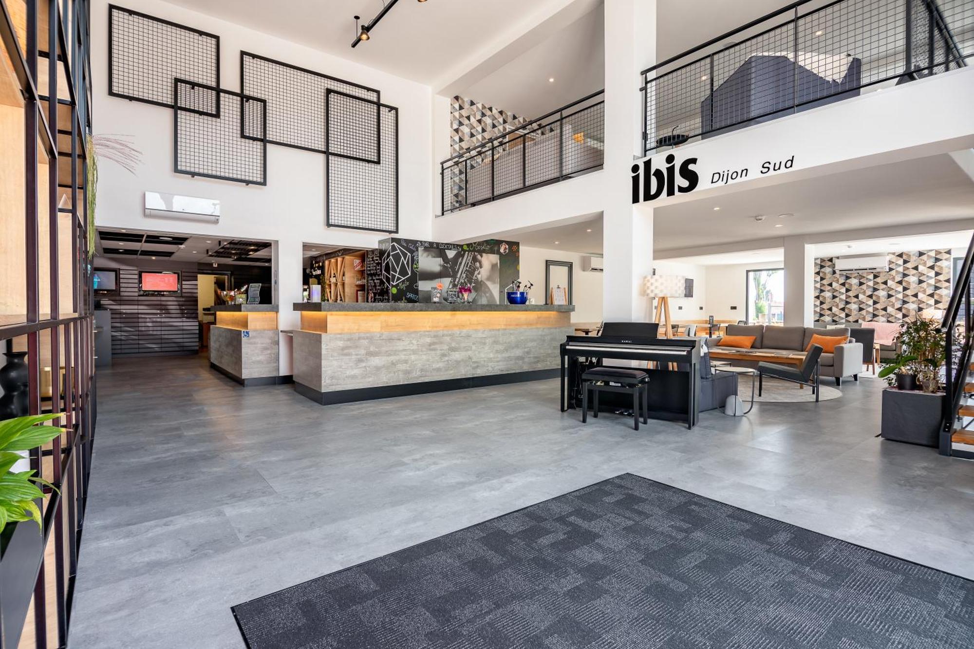 فندق Ibis Dijon Sud Perrigny-les-Dijon المظهر الخارجي الصورة