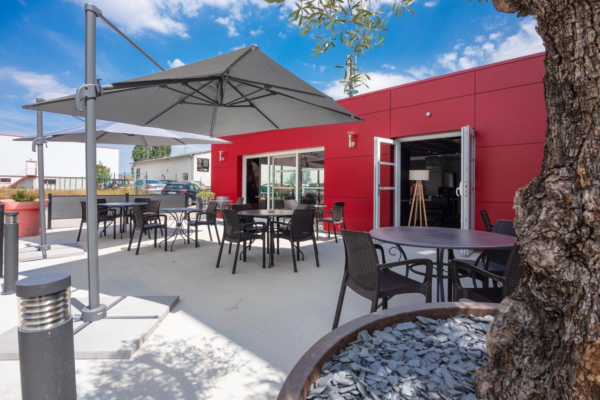 فندق Ibis Dijon Sud Perrigny-les-Dijon المظهر الخارجي الصورة