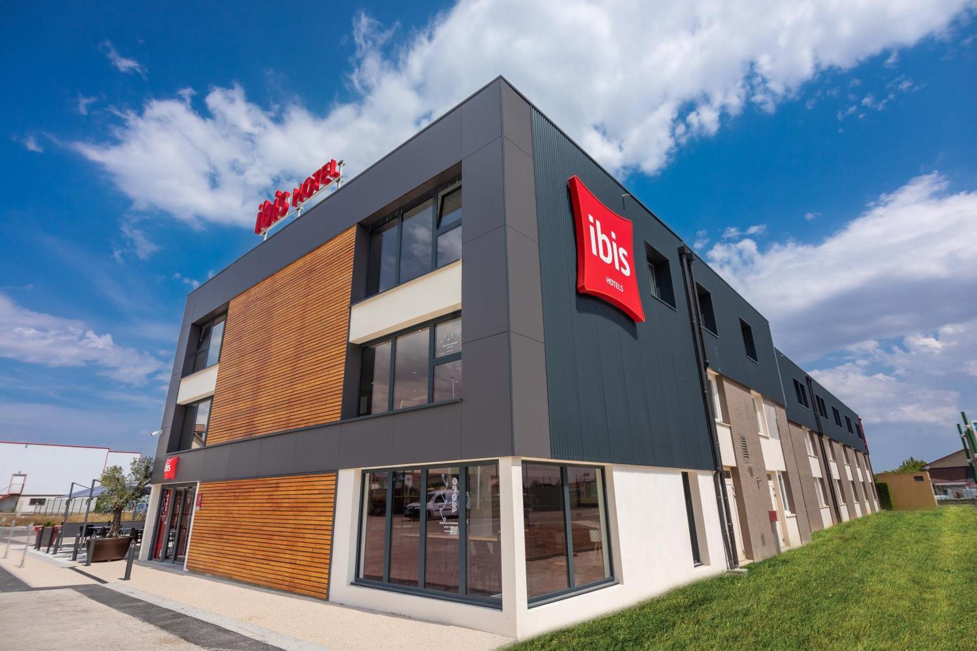 فندق Ibis Dijon Sud Perrigny-les-Dijon المظهر الخارجي الصورة