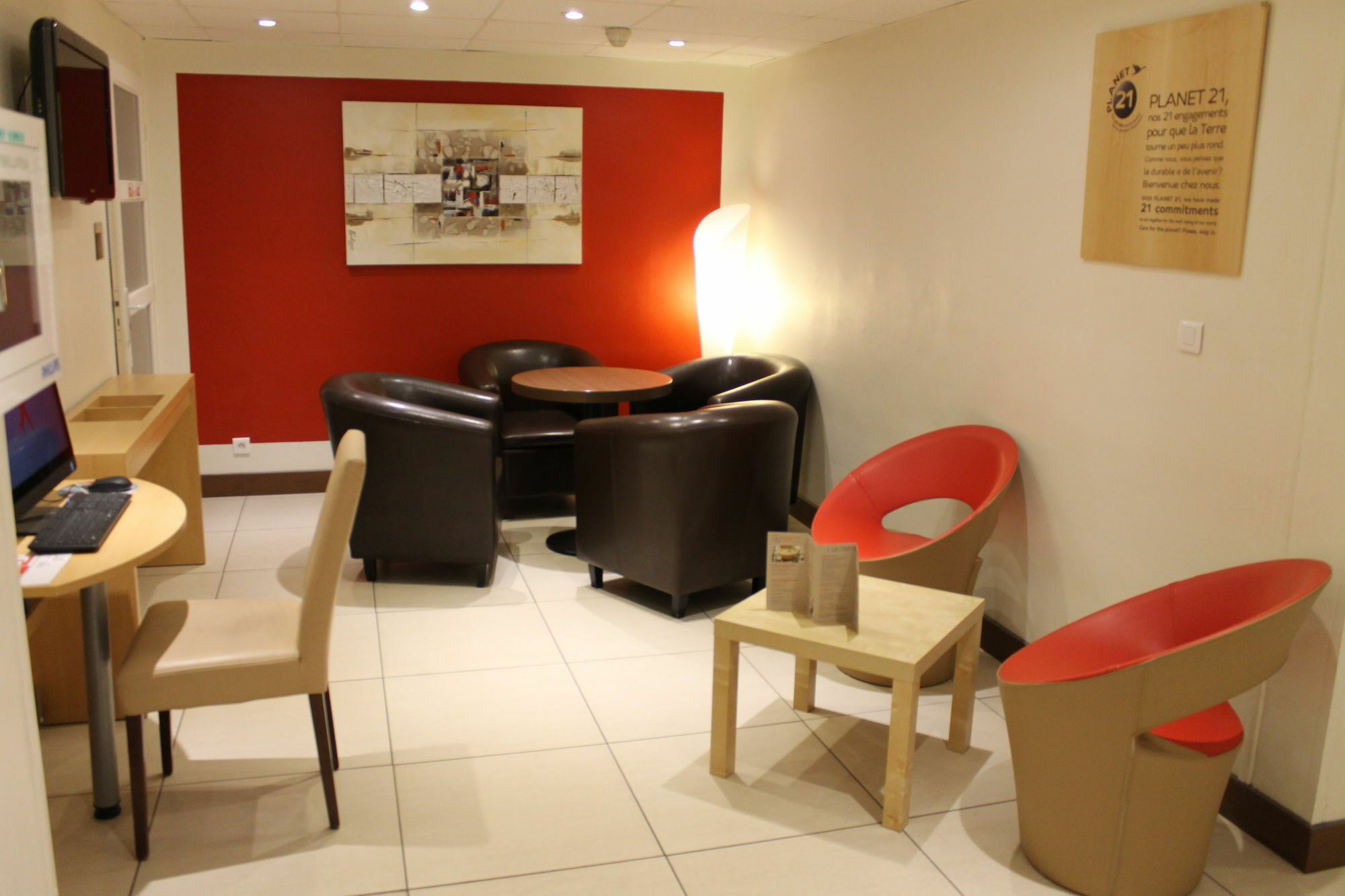 فندق Ibis Dijon Sud Perrigny-les-Dijon المظهر الخارجي الصورة