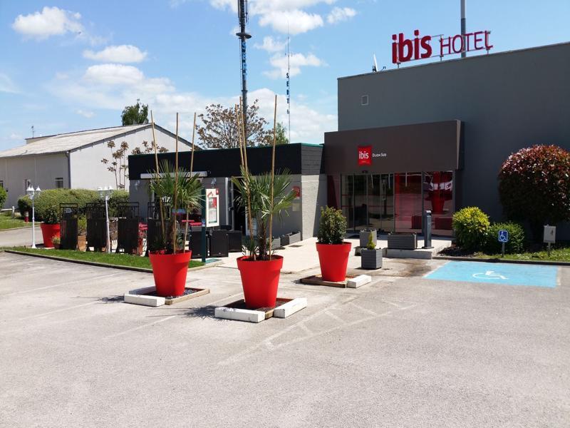فندق Ibis Dijon Sud Perrigny-les-Dijon المظهر الخارجي الصورة
