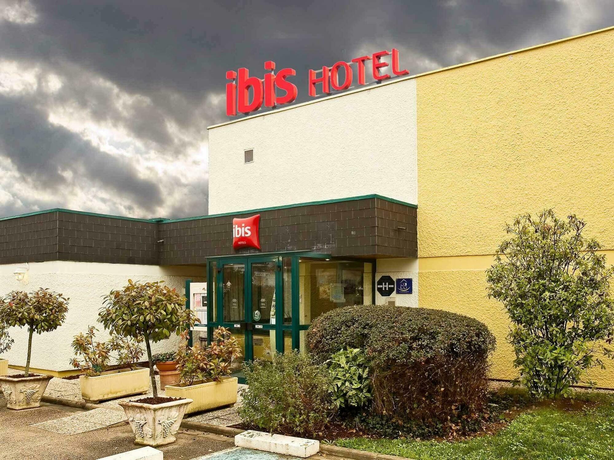 فندق Ibis Dijon Sud Perrigny-les-Dijon المظهر الخارجي الصورة