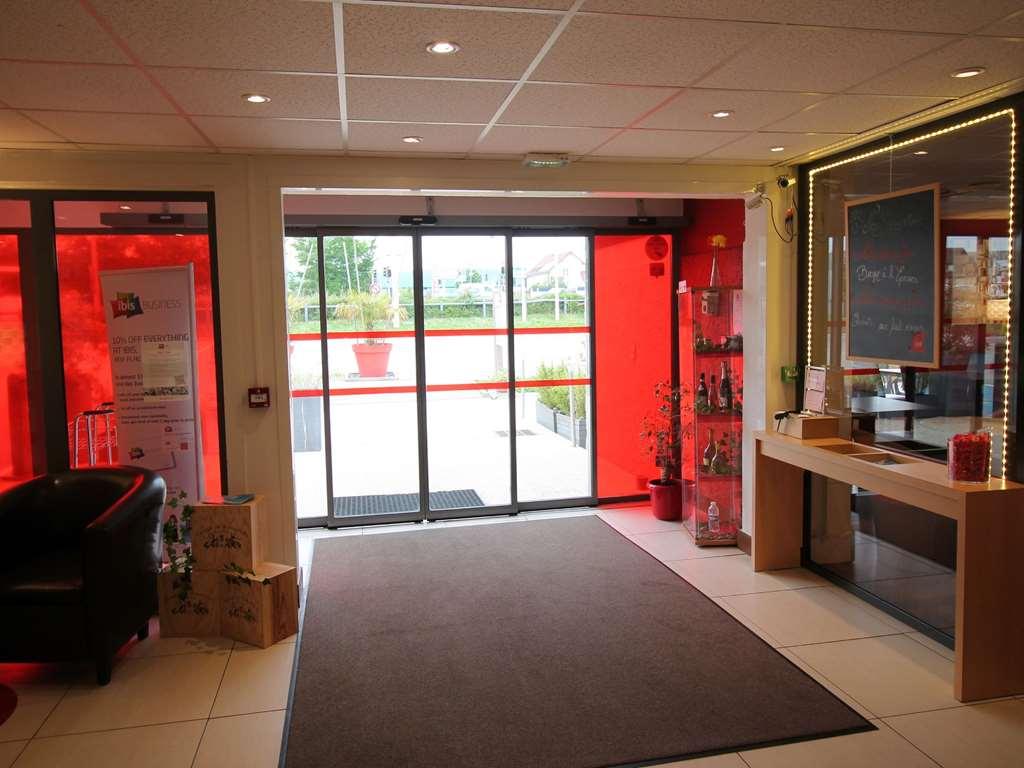 فندق Ibis Dijon Sud Perrigny-les-Dijon المظهر الخارجي الصورة